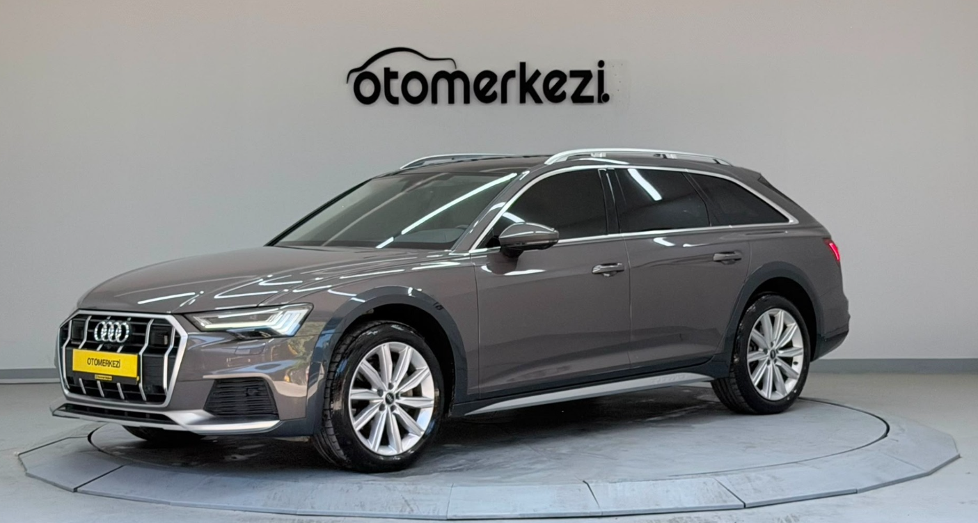 AUDI A6 1